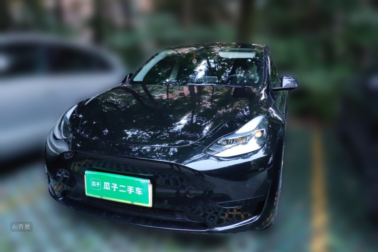 Tesla Model Y 2022 #3 Tesla Model Y 2022 car image #3