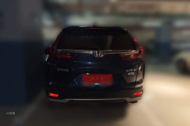 Honda CR-V 2020 #6 Honda CR-V 2020 car image #6