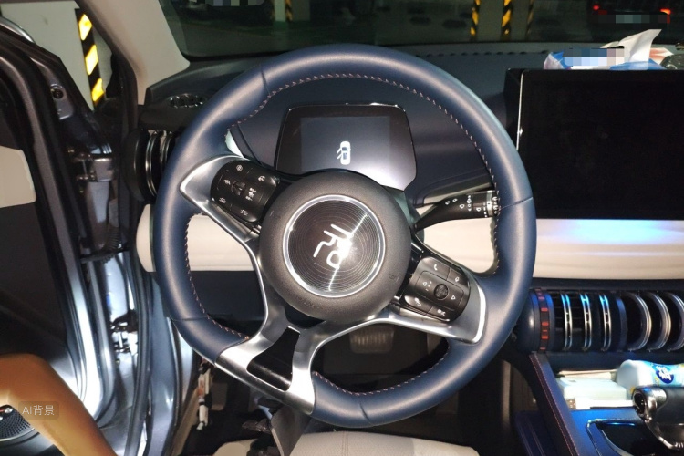 BYD Yuan Plus 2022 car image #12
