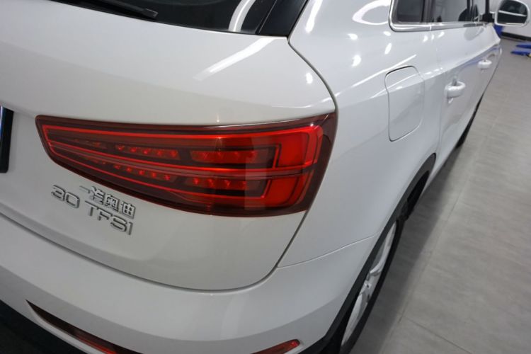 Audi Q3 2016 #8 Audi Q3 2016 car image #8