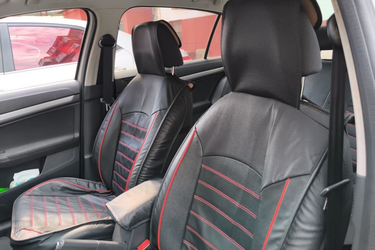 Volkswagen Lavida 2018 car image #17