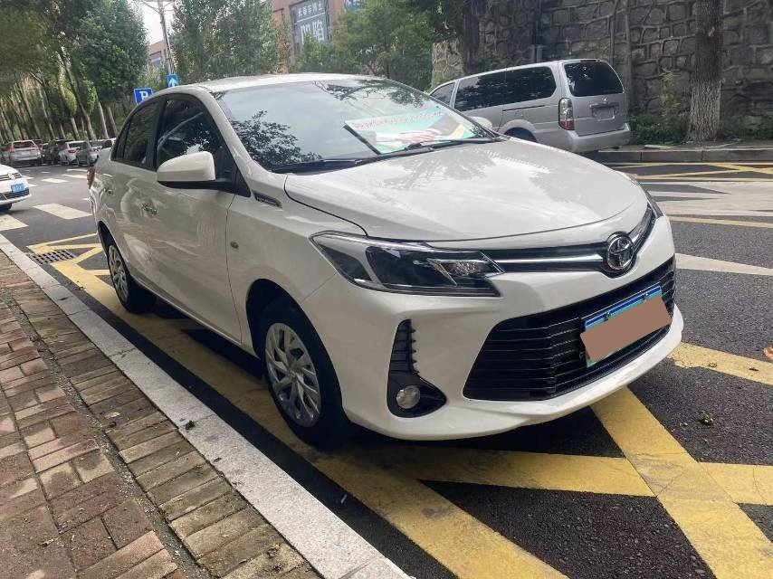 Toyota Vios 2022 #3 Toyota Vios 2022 car image #3