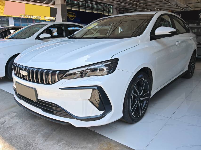 GEELY Binray 2026 GEELY Binray 2026 car image