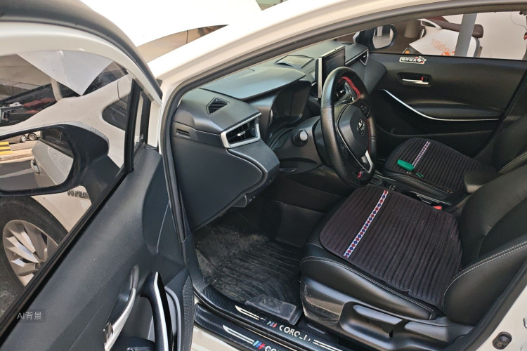 Toyota Corolla 2021 car image #18