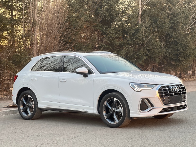 Audi Q3 2022 #3 Audi Q3 2022 car image #3