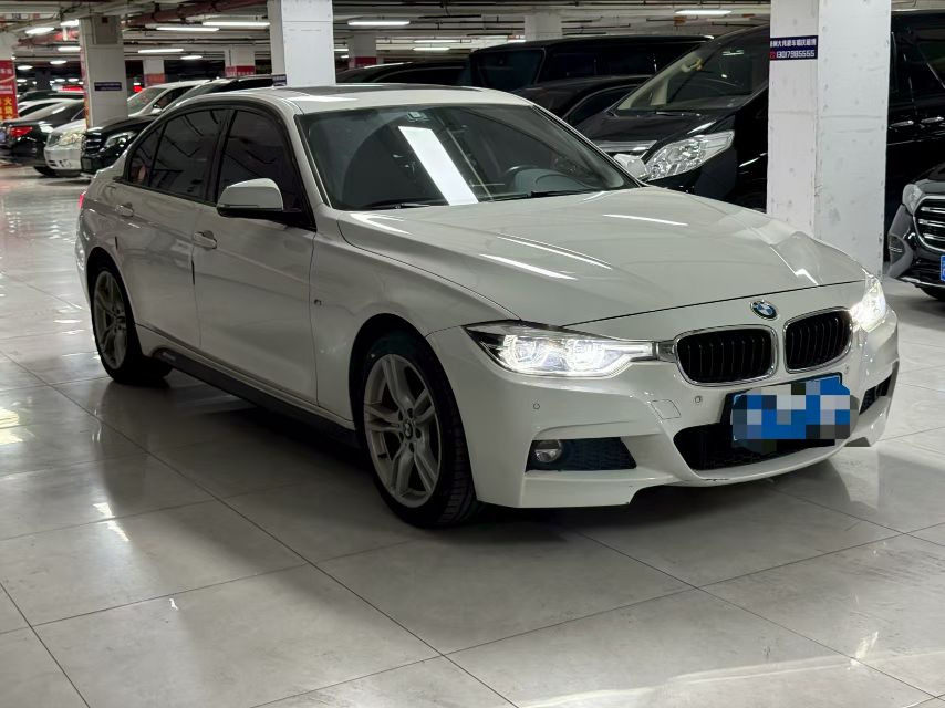 BMW 3 Series 2017 #3 BMW 3 Series 2017 car image #3