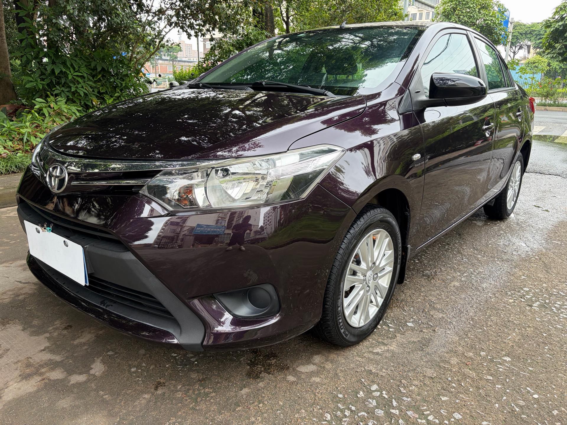 Toyota Vios 2016 car image 