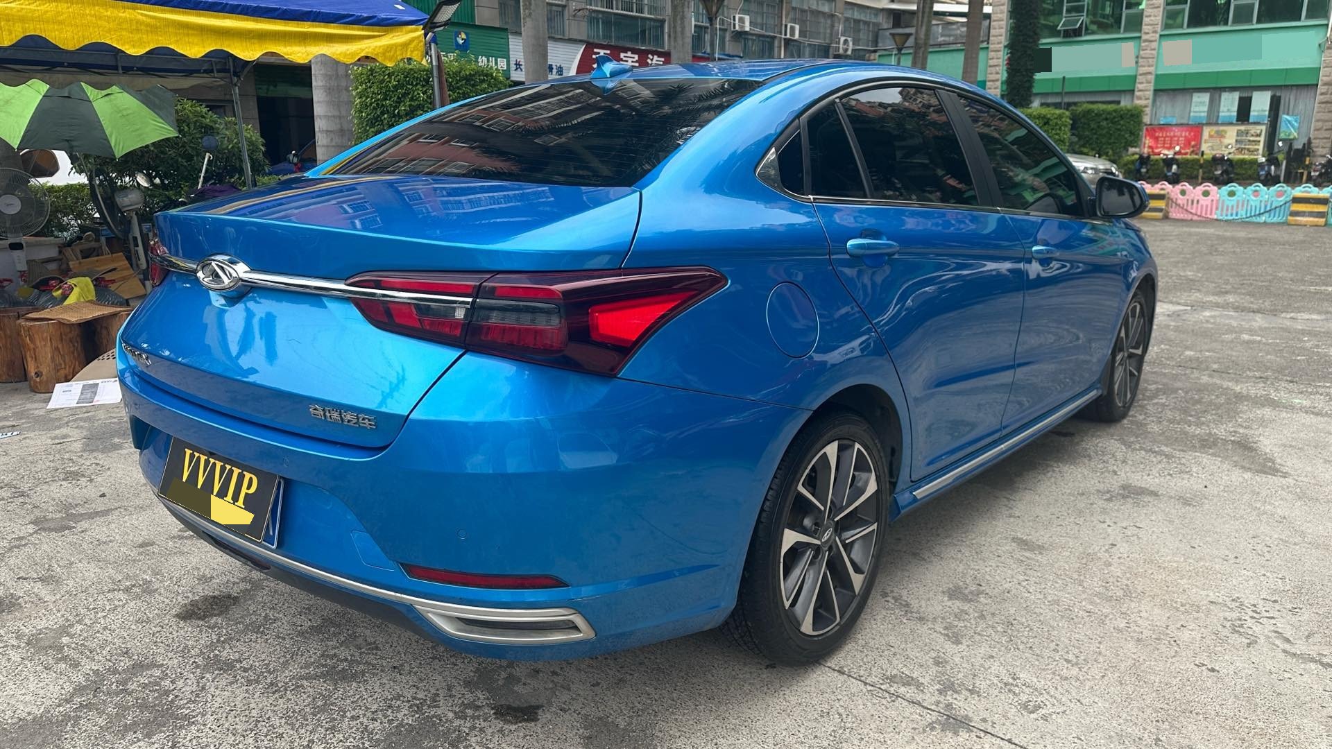Chery Arrizo GX 2019 car image #5