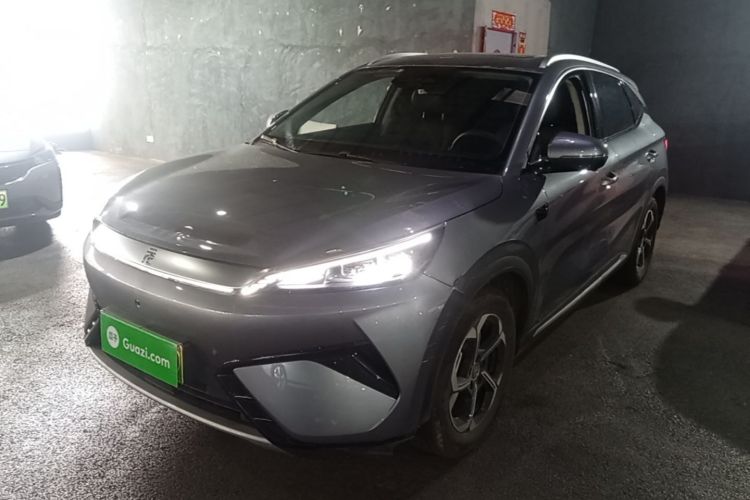 BYD Yuan Plus 2025 car image #2