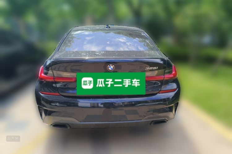 BMW 3 Series 2021 car image #6