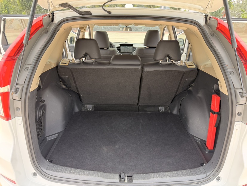 Honda CR-V 2016 #15 Honda CR-V 2016 car image #15