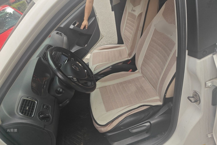 Volkswagen Polo 2017 car image #17