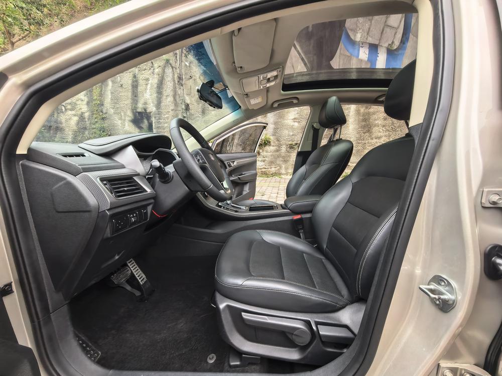 GEELY Emgrand GS 2017 car image #13