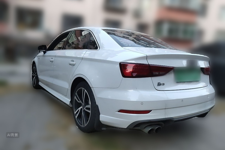 Audi A3 2018 #5 Audi A3 2018 car image #5