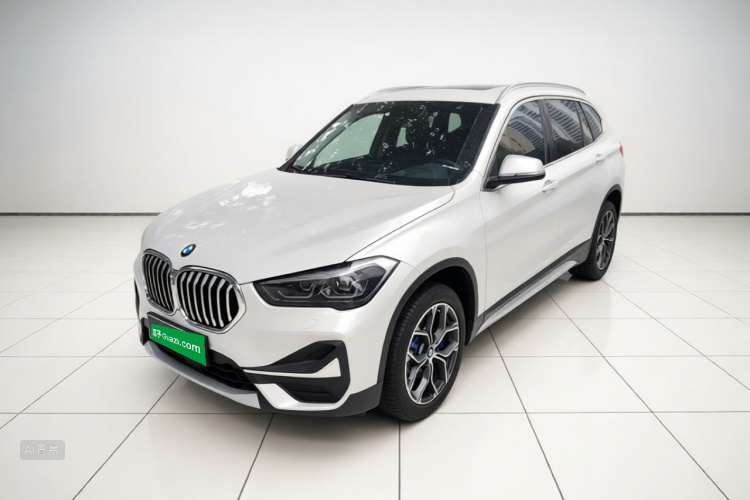 BMW X1 2022 #2 BMW X1 2022 car image #2