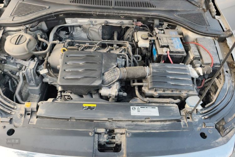 Volkswagen Lavida 2019 car image #22