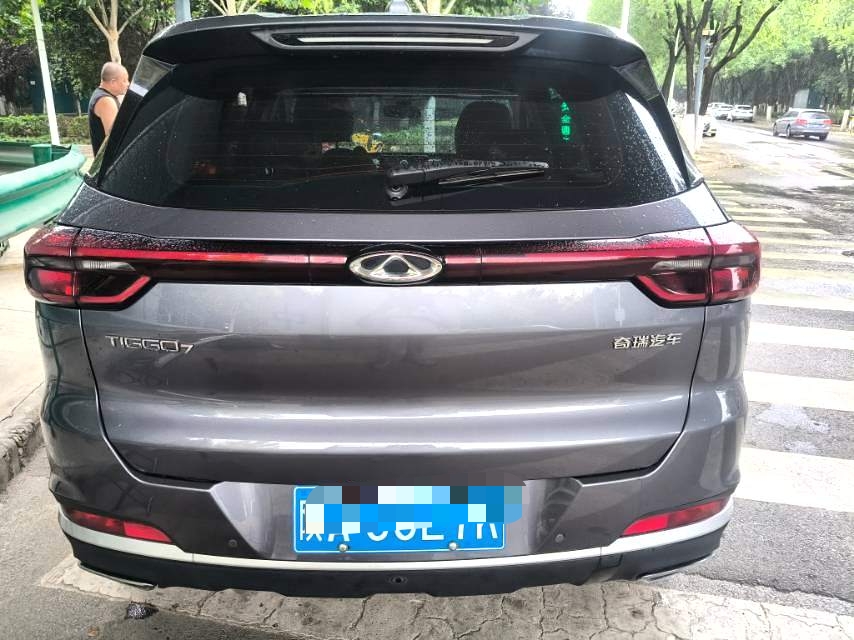 Chery Tiggo 7 2024 car image #7