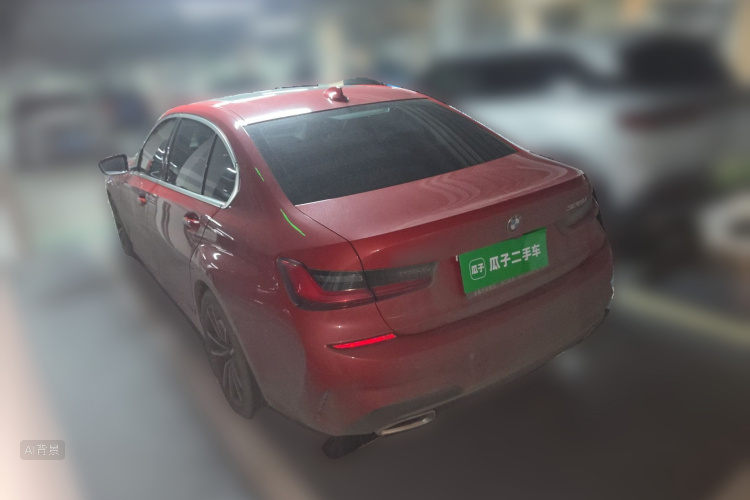 宝马 宝马3系 2021 汽车图片 #5