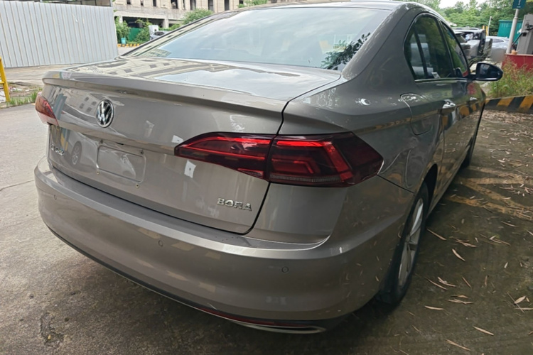 Volkswagen Bora 2020 #7 Volkswagen Bora 2020 immagine di auto #7