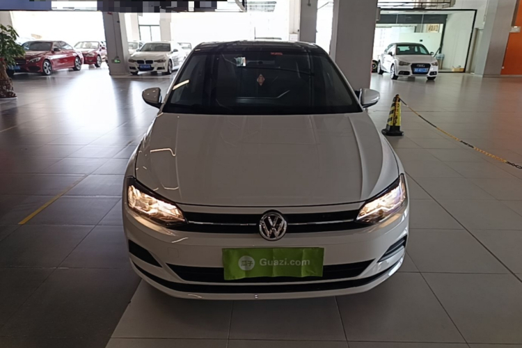 Volkswagen Polo 2019 #3 Volkswagen Polo 2019 car image #3
