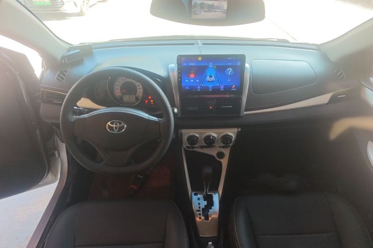 Toyota Vios 2016 #11 Toyota Vios 2016 imagen de coche #11
