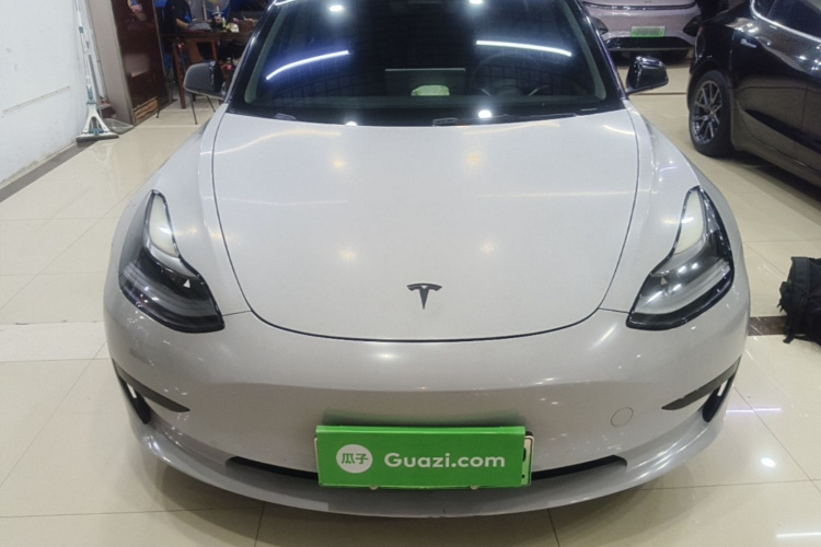 Tesla Model 3 2021 car image #3