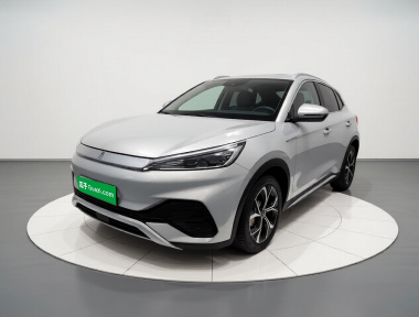 BYD Yuan Plus 2023 car image 