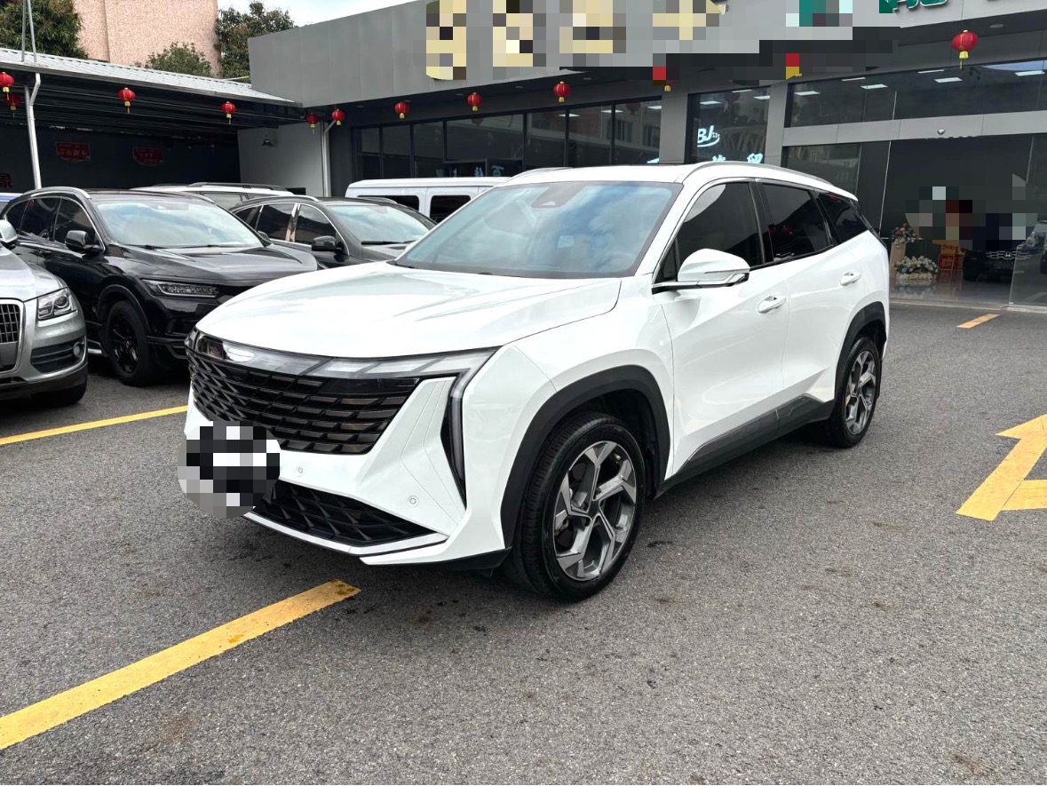 GEELY Boyue L 2023 car image 