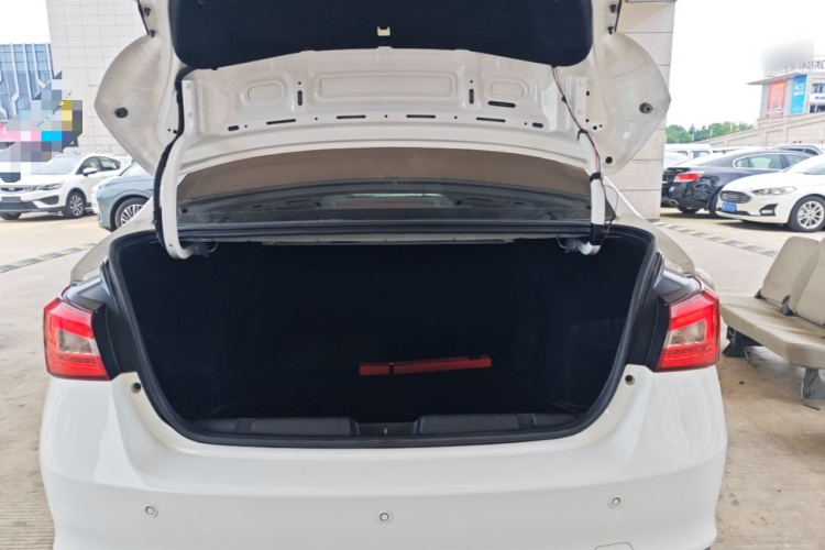 Chery Arrizo 5 2020 car image #21