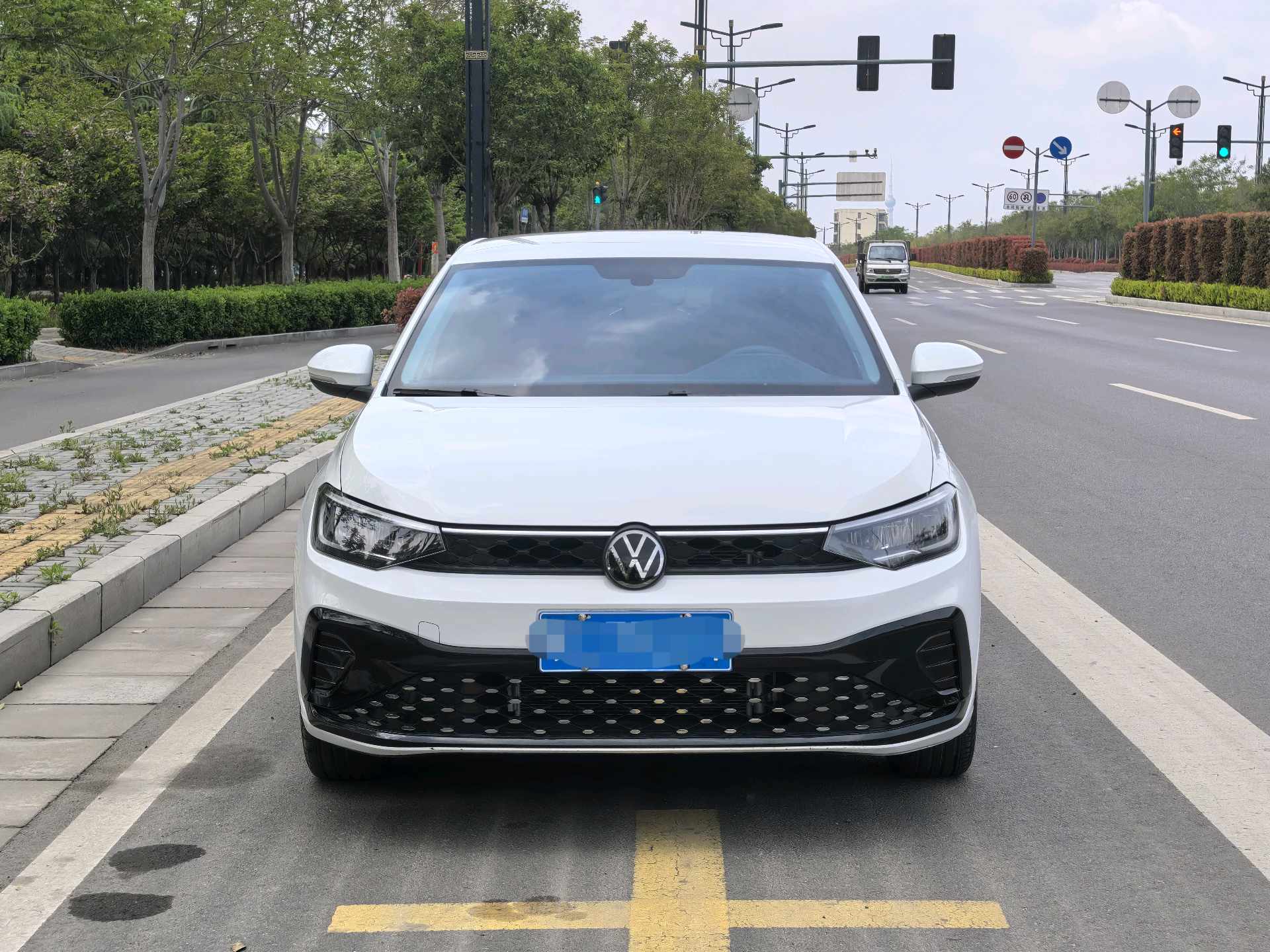 大众 朗逸 2024 汽车图片 #2