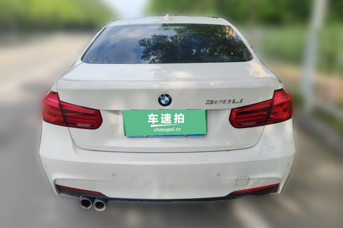 BMW 3 Series 2018 #6 BMW 3 Series 2018 car image #6