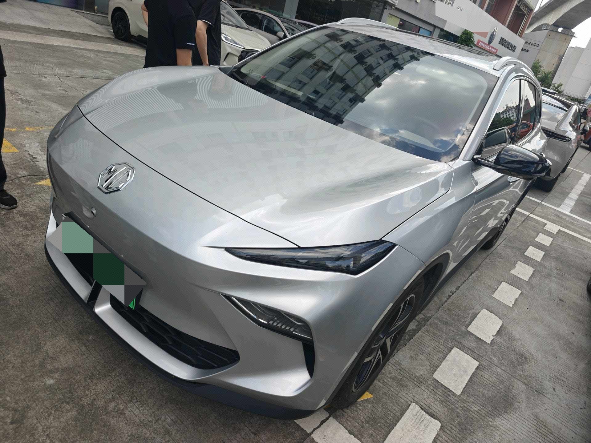 MG ES5 2025 MG ES5 2025 car image