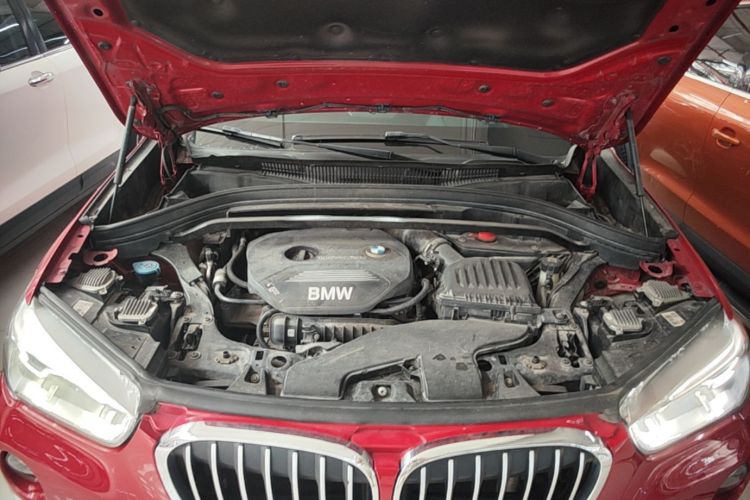 BMW X1 2018 #20 BMW X1 2018 car image #20