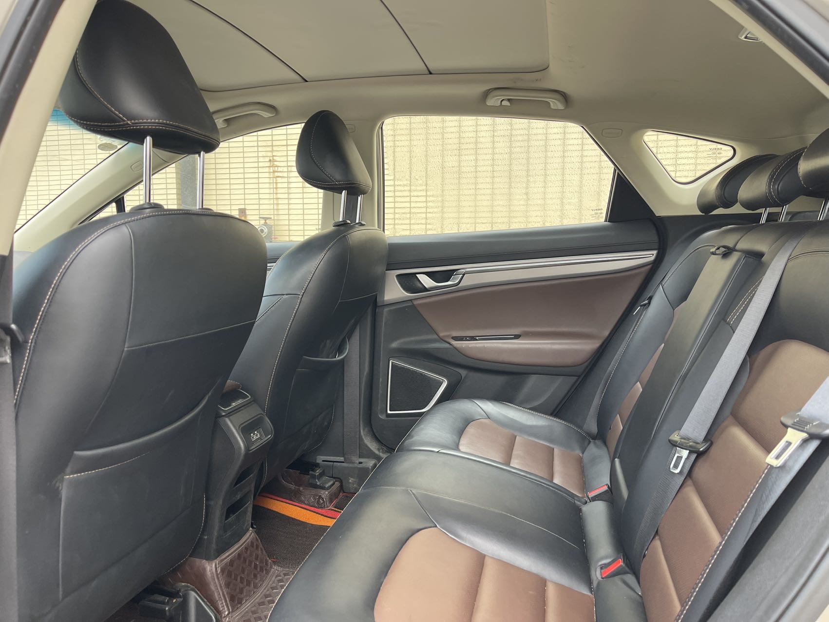 GEELY Emgrand GS 2018 #6 GEELY Emgrand GS 2018 immagine di auto #6