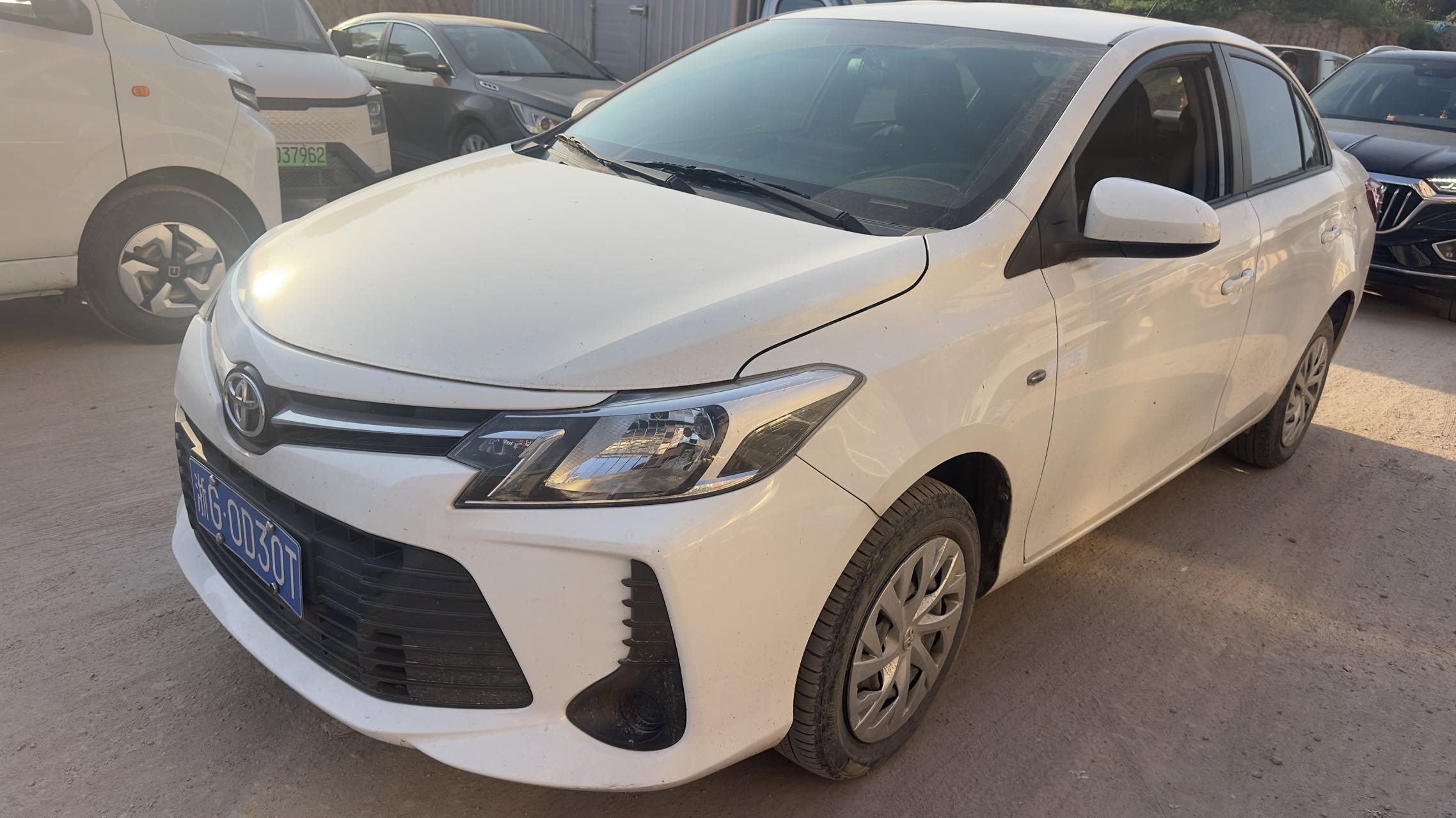 Toyota Vios 2022 Toyota Vios 2022 汽车图片