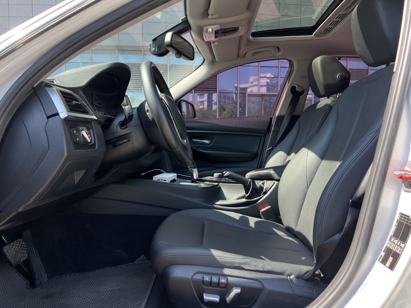 BMW 3 Series 2016 #4 BMW 3 Series 2016 imagen de coche #4