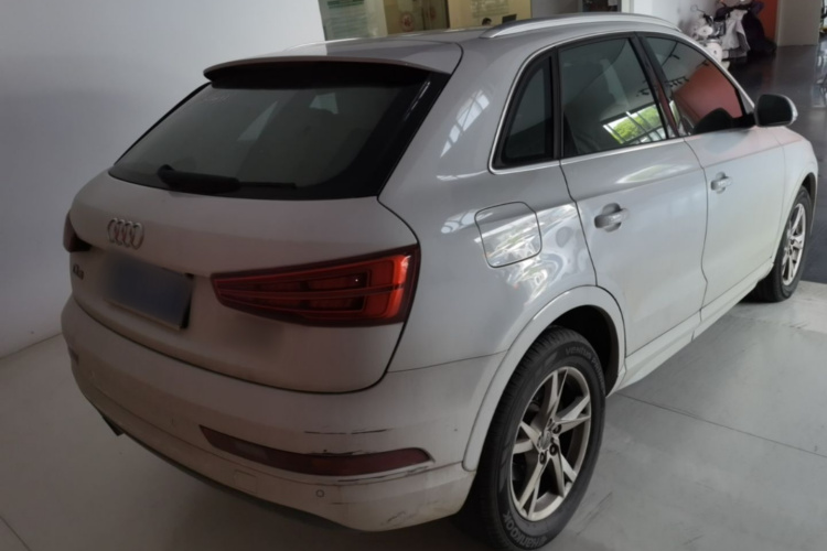 Audi Q3 2016 #7 Audi Q3 2016 immagine di auto #7