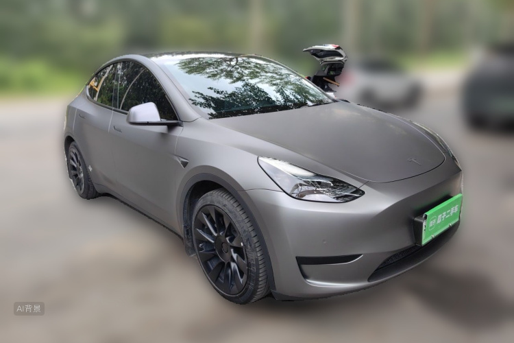 Tesla Model Y 2023 #4 Tesla Model Y 2023 immagine di auto #4