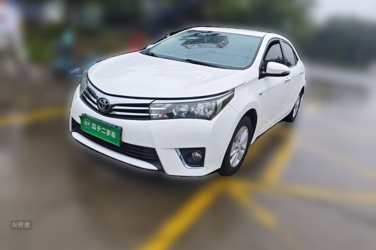 Toyota Corolla 2017 #2 Toyota Corolla 2017 car image #2