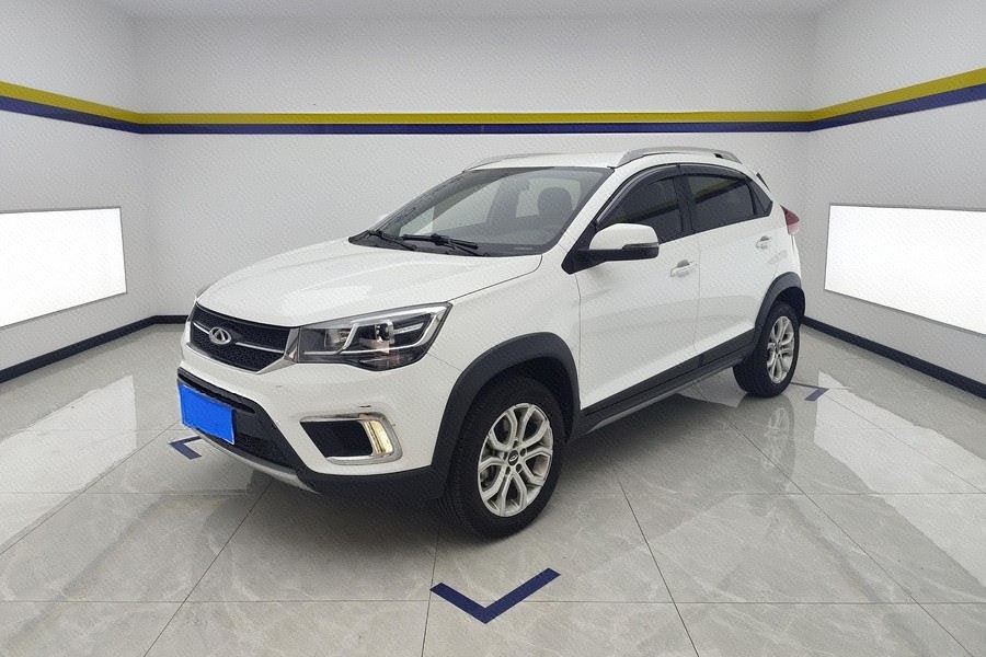 Chery Tiggo 3x 2020 Chery Tiggo 3x 2020 car image