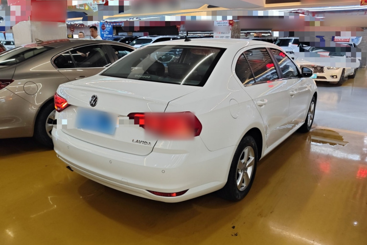 Volkswagen Lavida 2016 car image #7