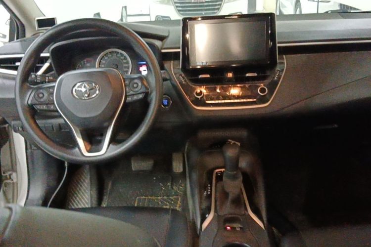 Toyota Corolla 2020 #10 Toyota Corolla 2020 car image #10