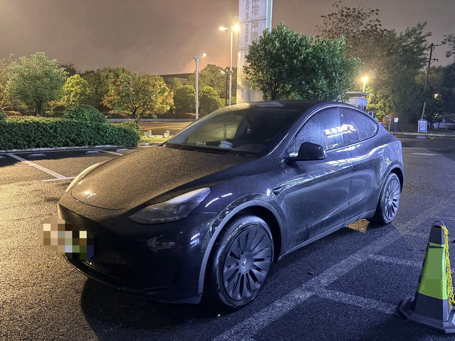 Tesla Model Y 2023 Tesla Model Y 2023 imagem de carro
