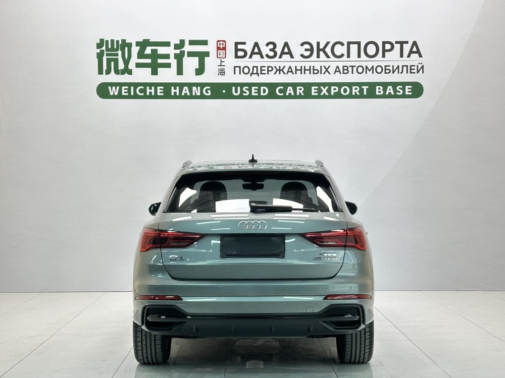 Audi Q3 2023 #5 Audi Q3 2023 car image #5