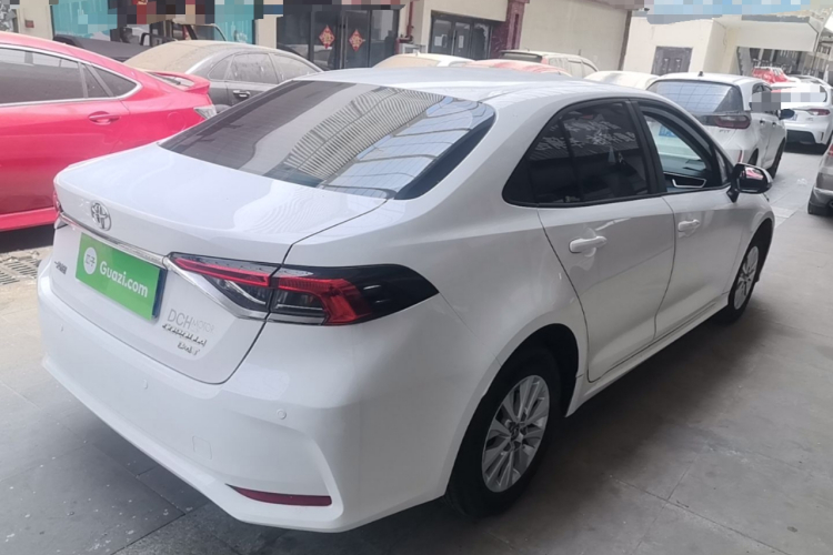 Toyota Corolla 2022 car image #5