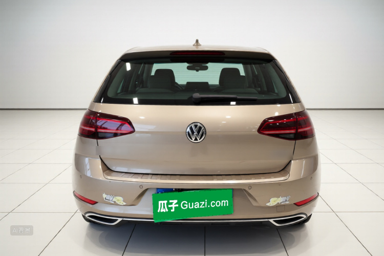 Volkswagen Golf 2018 #6 Volkswagen Golf 2018 car image #6