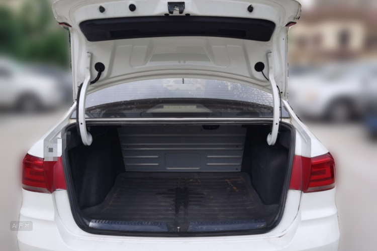 Volkswagen Santana 2018 #21 Volkswagen Santana 2018 car image #21