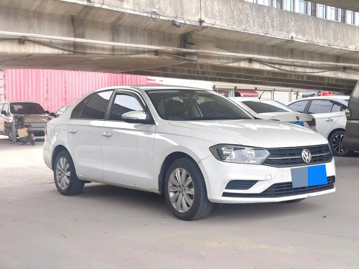 Volkswagen Bora 2021 car image #3