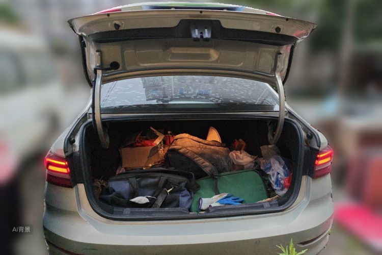 Volkswagen Lavida 2021 car image #21