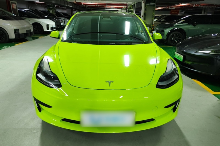 Tesla Model 3 2023 #3 Tesla Model 3 2023 car image #3